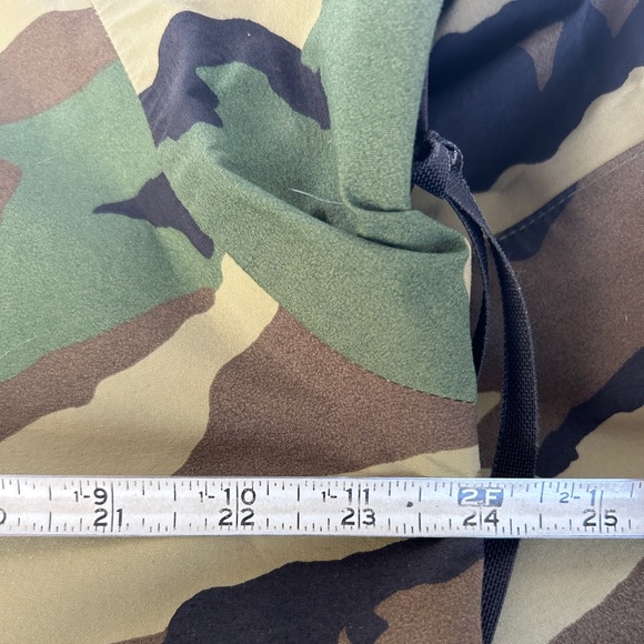 US Military ECWCS Cold Weather Camouflage Parka Size Medium Long - Picture 11 of 16